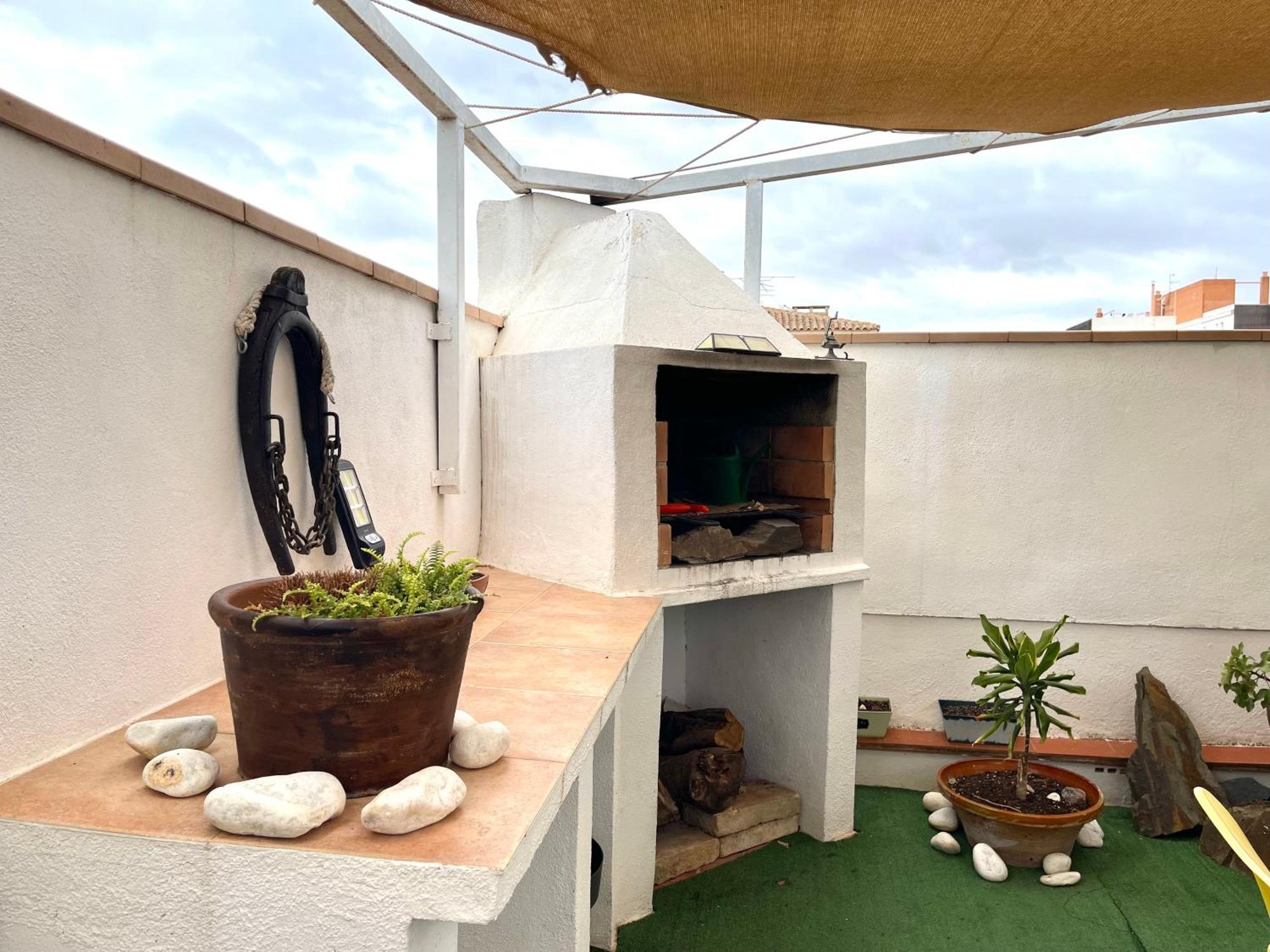 Alojamiento Turistico Casa Ela L'Aldea Exterior foto
