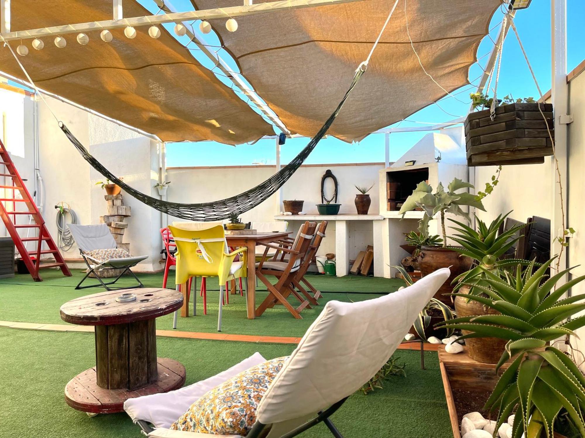 Alojamiento Turistico Casa Ela L'Aldea Exterior foto