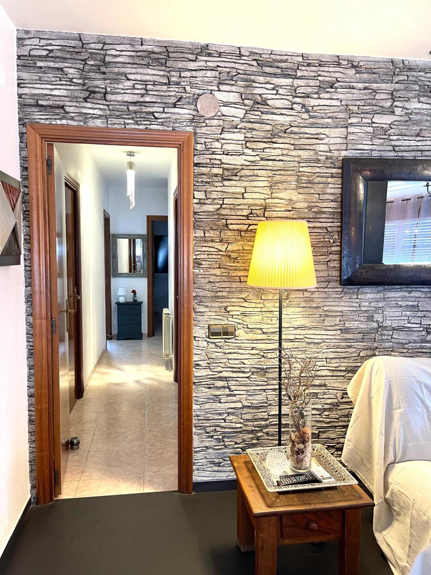 Alojamiento Turistico Casa Ela L'Aldea Exterior foto